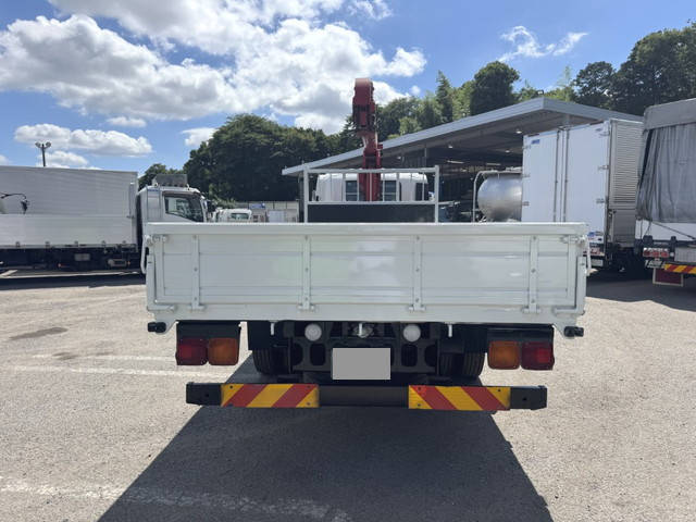 いすゞフォワードクレーン4段中型（4t）[写真07]