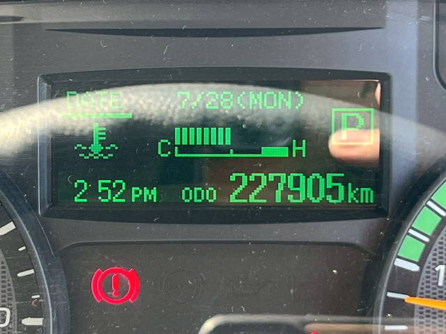 三菱ふそうキャンター冷凍車（冷蔵車）小型（2t・3t）[写真23]