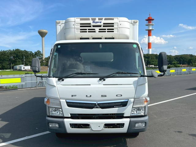 三菱ふそうキャンター冷凍車（冷蔵車）小型（2t・3t）[写真04]