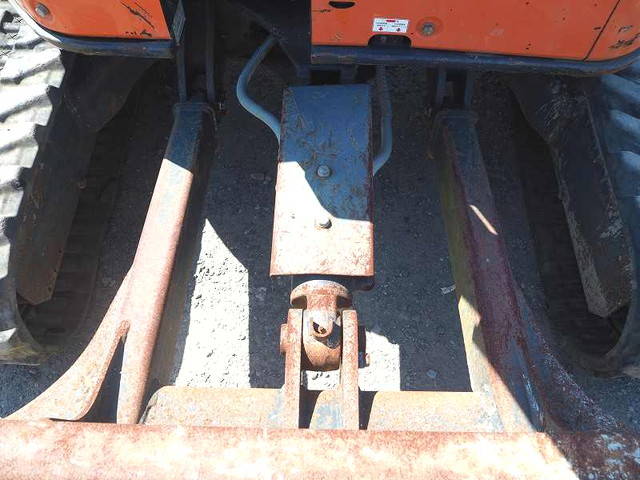 日立ユンボ（バックホー）[写真19]