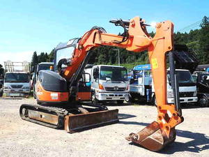 中古ユンボ（バックホー） 日立 栃木・神奈川・宮城 その他の車種 