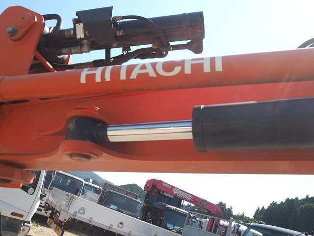 日立ユンボ（バックホー）[写真21]