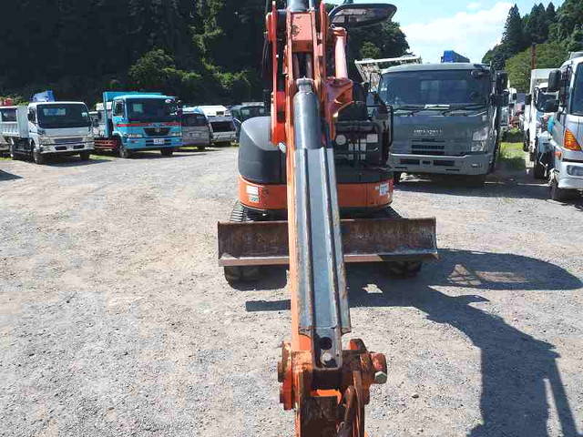 日立ユンボ（バックホー）[写真27]