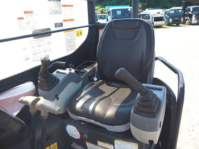 日立ユンボ（バックホー）[写真31]