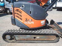 日立ユンボ（バックホー）[写真09]