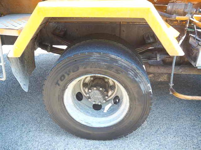 日野レンジャーミキサー車（コンクリートミキサー）中型（4t）[写真13]