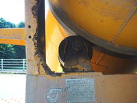 日野レンジャーミキサー車（コンクリートミキサー）中型（4t）[写真22]