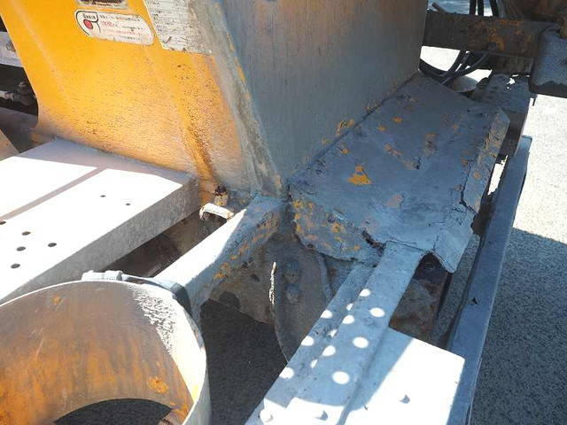 日野レンジャーミキサー車（コンクリートミキサー）中型（4t）[写真22]