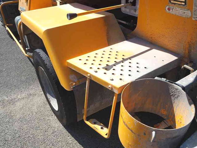 日野レンジャーミキサー車（コンクリートミキサー）中型（4t）[写真23]