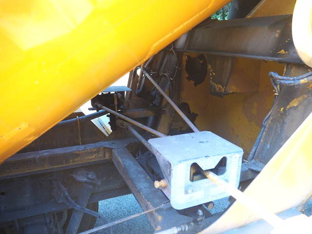 日野レンジャーミキサー車（コンクリートミキサー）中型（4t）[写真26]