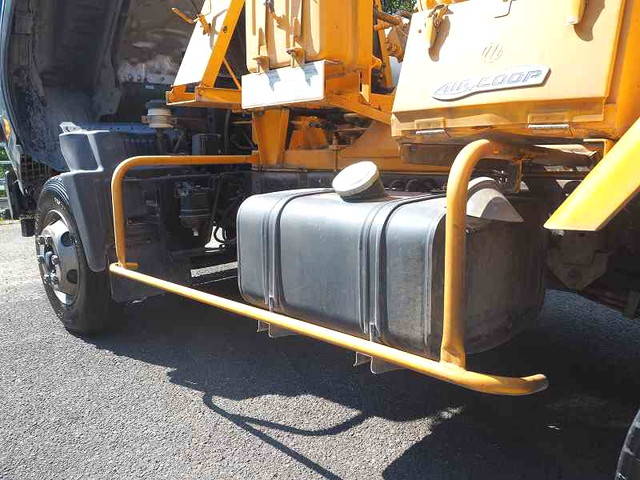 日野レンジャーミキサー車（コンクリートミキサー）中型（4t）[写真27]