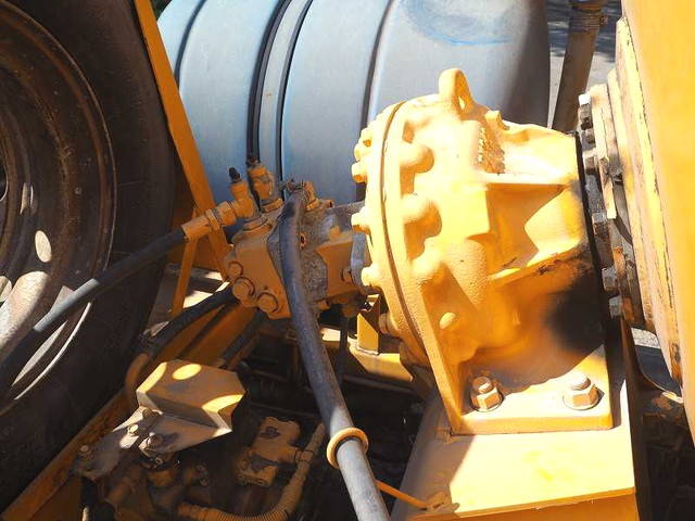 日野レンジャーミキサー車（コンクリートミキサー）中型（4t）[写真29]