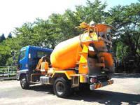 日野レンジャーミキサー車（コンクリートミキサー）中型（4t）[写真02]