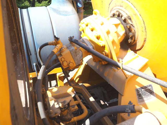 日野レンジャーミキサー車（コンクリートミキサー）中型（4t）[写真30]