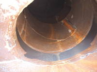 日野レンジャーミキサー車（コンクリートミキサー）中型（4t）[写真35]