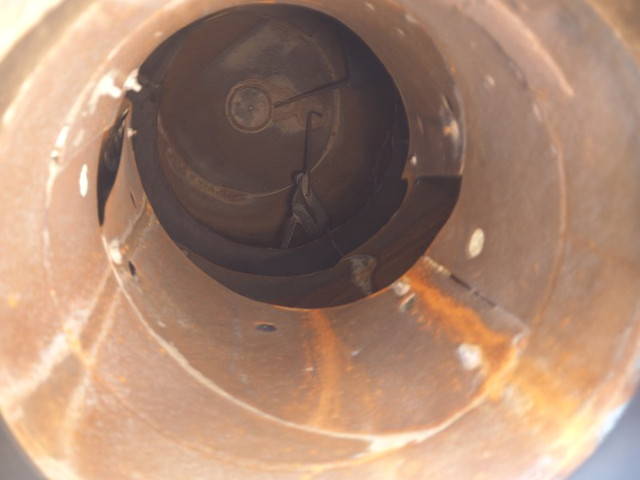 日野レンジャーミキサー車（コンクリートミキサー）中型（4t）[写真35]