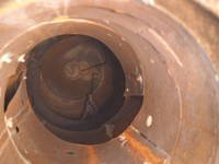 日野レンジャーミキサー車（コンクリートミキサー）中型（4t）[写真37]