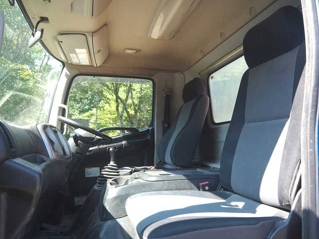 日野レンジャーミキサー車（コンクリートミキサー）中型（4t）[写真37]