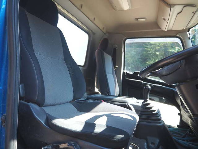 日野レンジャーミキサー車（コンクリートミキサー）中型（4t）[写真38]