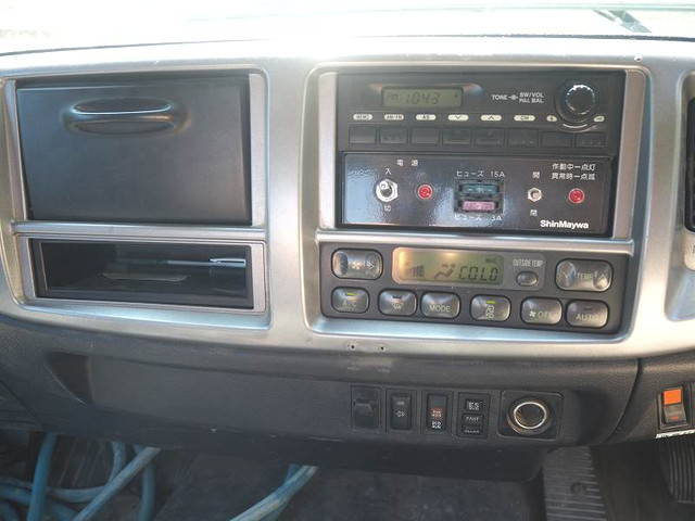 日野レンジャーミキサー車（コンクリートミキサー）中型（4t）[写真39]