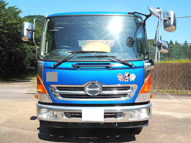 日野レンジャーミキサー車（コンクリートミキサー）中型（4t）[写真05]