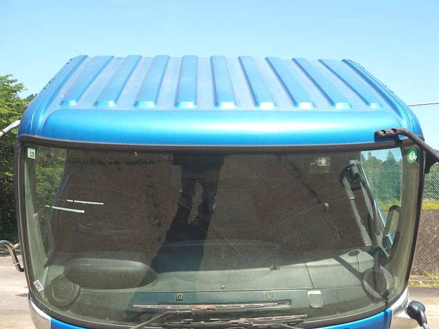 日野レンジャーミキサー車（コンクリートミキサー）中型（4t）[写真07]