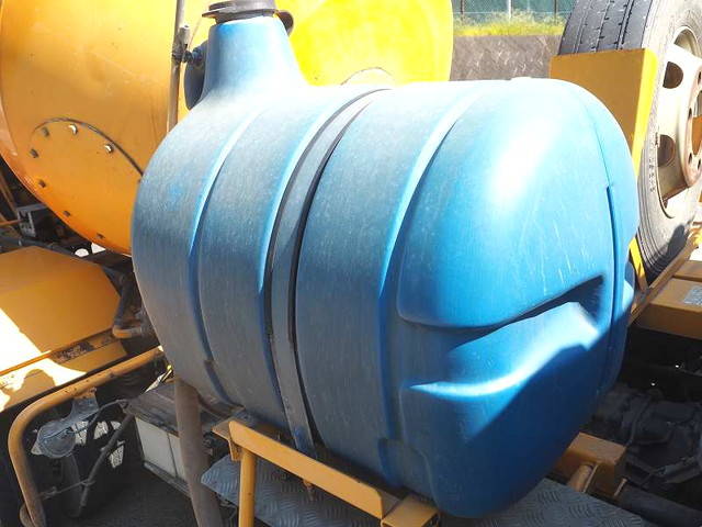 日野レンジャーミキサー車（コンクリートミキサー）中型（4t）[写真09]