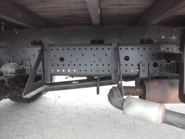 いすゞフォワードクレーン3段中型（4t）[写真11]