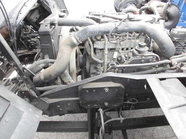 いすゞフォワードクレーン3段中型（4t）[写真23]