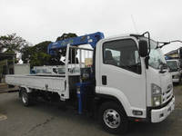 いすゞフォワードクレーン3段中型（4t）[写真04]