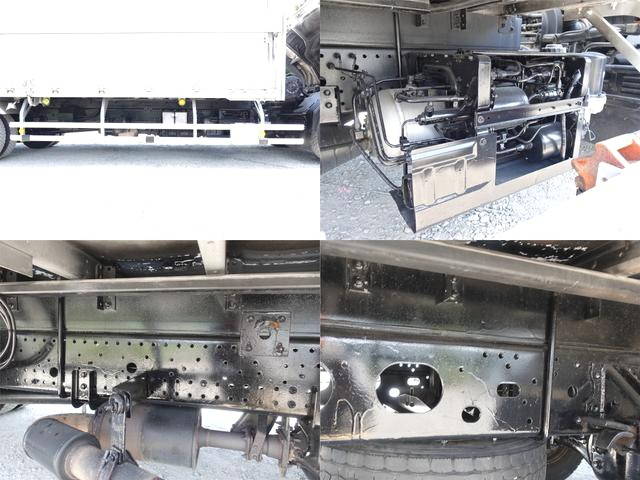 いすゞフォワードアルミウイング中型（4t）[写真14]