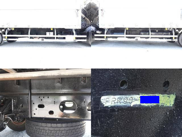 いすゞフォワードアルミウイング中型（4t）[写真15]