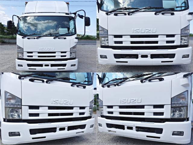 いすゞフォワードアルミウイング中型（4t）[写真03]