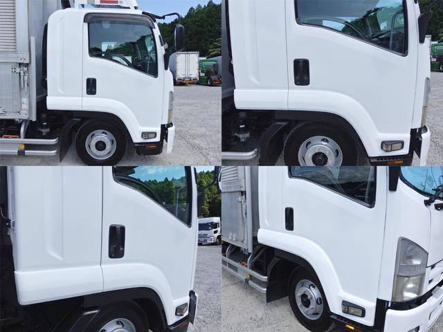 いすゞフォワードアルミウイング中型（4t）[写真04]