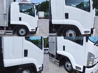 いすゞフォワードアルミウイング中型（4t）[写真05]