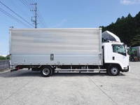 いすゞフォワードアルミウイング中型（4t）[写真06]