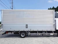 いすゞフォワードアルミウイング中型（4t）[写真07]