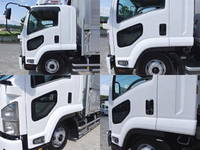 いすゞフォワードアルミウイング中型（4t）[写真10]