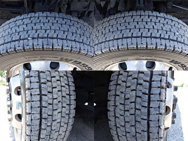 三菱ふそうスーパーグレートアルミウイング大型（10t）[写真11]