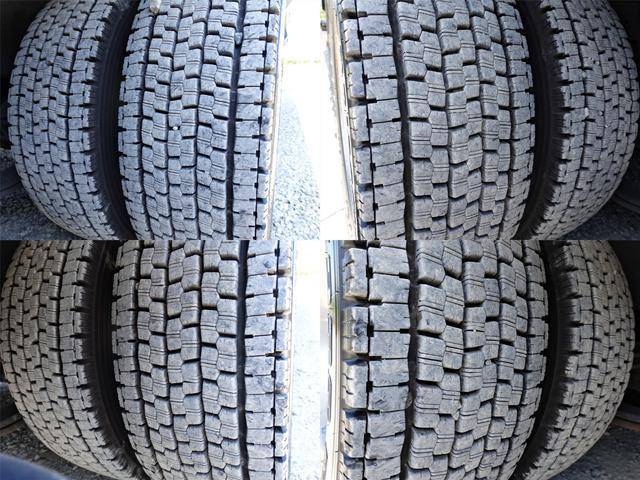 三菱ふそうスーパーグレートアルミウイング大型（10t）[写真12]