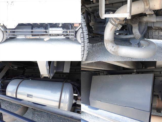 三菱ふそうスーパーグレートアルミウイング大型（10t）[写真14]