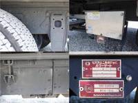 三菱ふそうスーパーグレートアルミウイング大型（10t）[写真16]