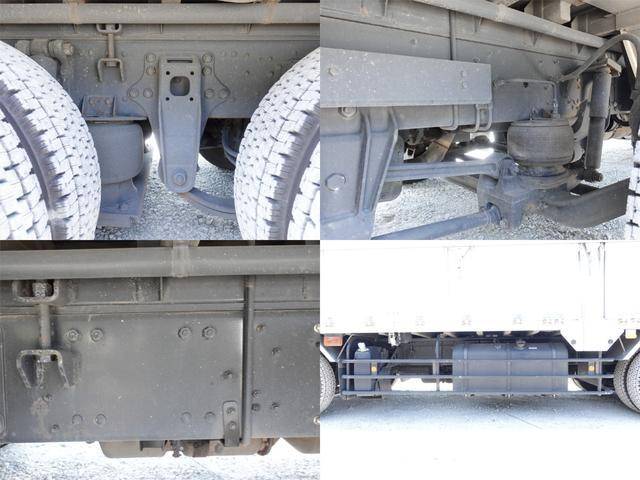 三菱ふそうスーパーグレートアルミウイング大型（10t）[写真16]