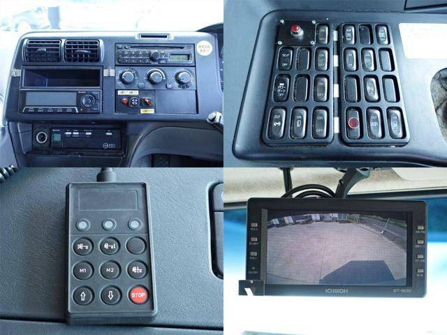 三菱ふそうスーパーグレートアルミウイング大型（10t）[写真18]