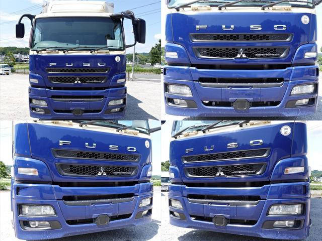 三菱ふそうスーパーグレートアルミウイング大型（10t）[写真03]