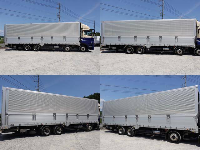 三菱ふそうスーパーグレートアルミウイング大型（10t）[写真05]