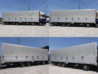 三菱ふそうスーパーグレートアルミウイング大型（10t）[写真06]