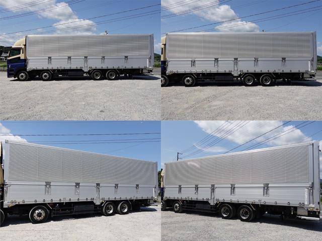 三菱ふそうスーパーグレートアルミウイング大型（10t）[写真06]