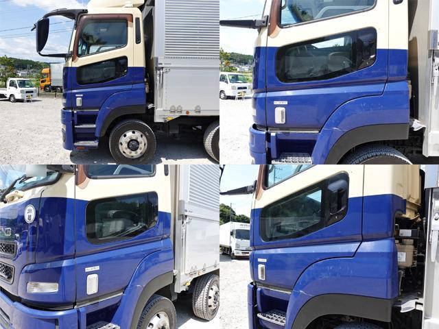 三菱ふそうスーパーグレートアルミウイング大型（10t）[写真07]