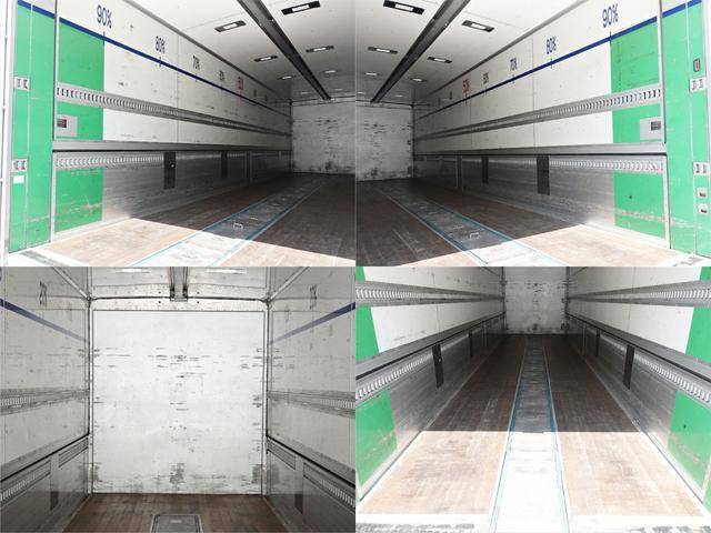 三菱ふそうスーパーグレートアルミウイング大型（10t）[写真09]